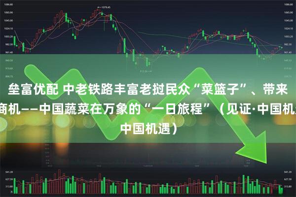 垒富优配 中老铁路丰富老挝民众“菜篮子”、带来新商机——中国蔬菜在万象的“一日旅程”（见证·中国机遇）
