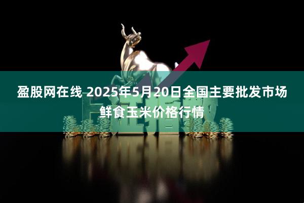盈股网在线 2025年5月20日全国主要批发市场鲜食玉米价格行情